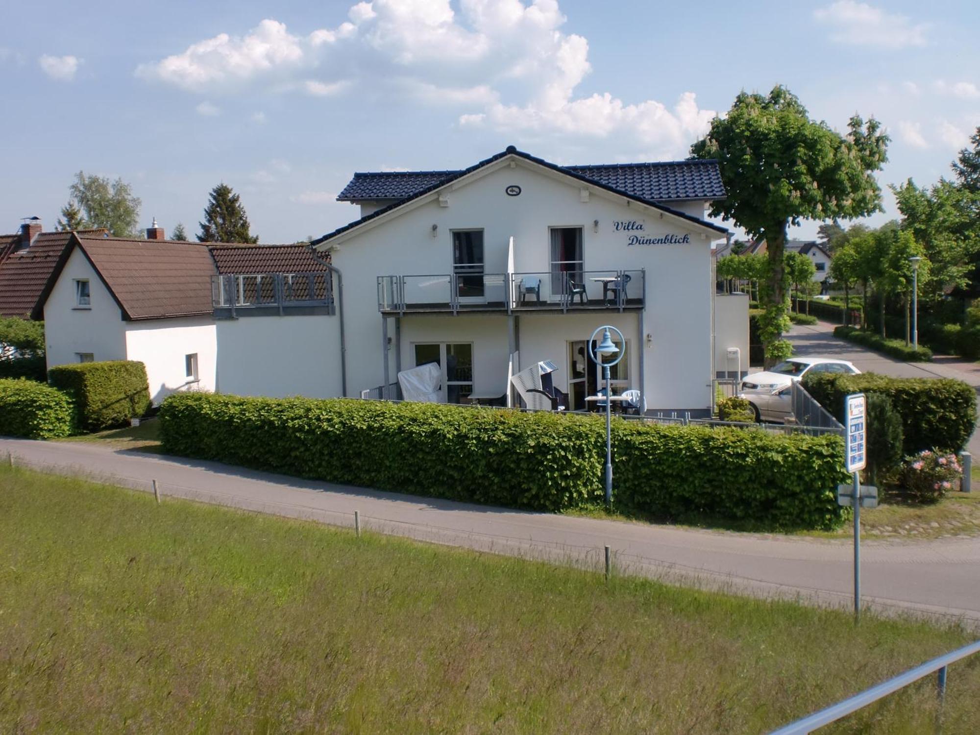 Villa Duenenblick 01 Zingst Exterior photo